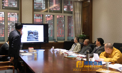 「佛教」本焕学院（原弘法寺佛学院）在北京大学举行教师招聘会