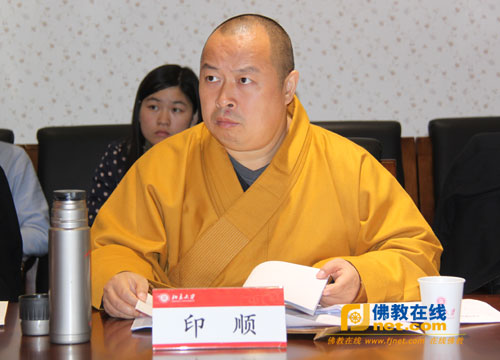 「佛教」本焕学院（原弘法寺佛学院）在北京大学举行教师招聘会
