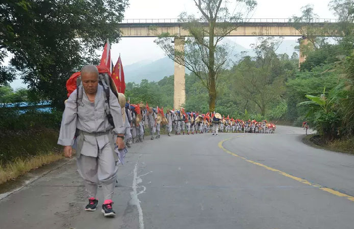 「楞严经」(10.1-11.18)潮州佛母寺圣空法师49天楞严法会