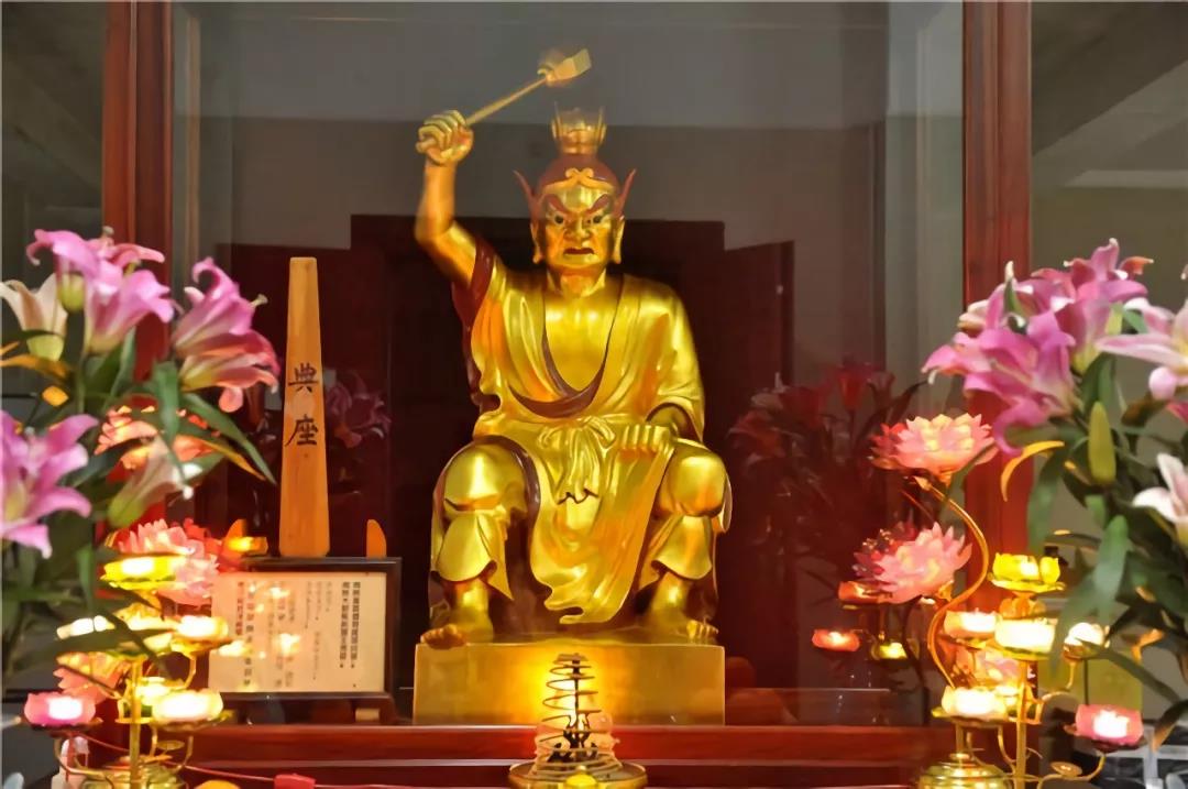 「佛教」今日小年，恭迎监斋菩萨圣诞！祈愿众生吉祥安康！