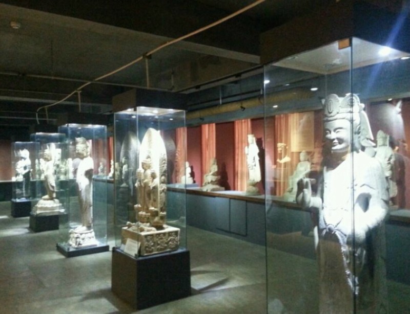 「博物馆」守望佛教艺术珍品——华达佛教艺术博物馆 「博物馆」守望佛教艺术珍品——华达佛教艺术博物馆