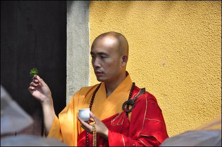 「文殊菩萨」浙江温州市妙果寺举行纪念文殊菩萨圣诞系列法会活动 「文殊菩萨」浙江温州市妙果寺举行纪念文殊菩萨圣诞系列法会活动