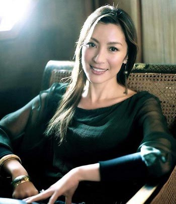 「佛教」杨紫琼：佛教是发自内心的呼唤