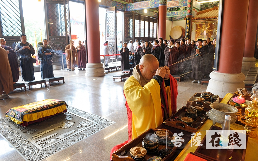 「佛教」珠海普陀寺法师行脚纪实:5人76天4000里 「佛教」珠海普陀寺法师行脚纪实:5人76天4000里