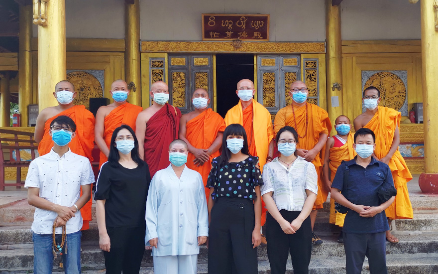 「佛教」临沧市佛教协会传达学习云南省、临沧市“两会”精神 「佛教」临沧市佛教协会传达学习云南省、临沧市“两会”精神