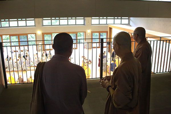 「佛教」五祖寺、安国禅寺莅访法鼓山 邀约佛教交流 「佛教」五祖寺、安国禅寺莅访法鼓山 邀约佛教交流