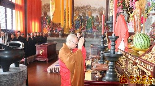 「佛教」江苏苏州宁邦寺隆重举行汉白玉观音圣像开光加持法会 「佛教」江苏苏州宁邦寺隆重举行汉白玉观音圣像开光加持法会