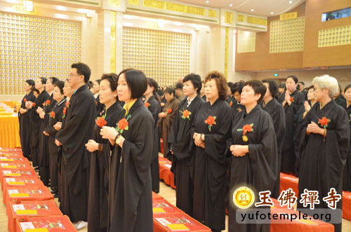 「佛教」上海玉佛寺举行地藏王菩萨圣诞纪念法会 「佛教」上海玉佛寺举行地藏王菩萨圣诞纪念法会