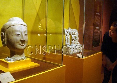 「佛教」百余件精品佛教造像于苏州博物馆开展