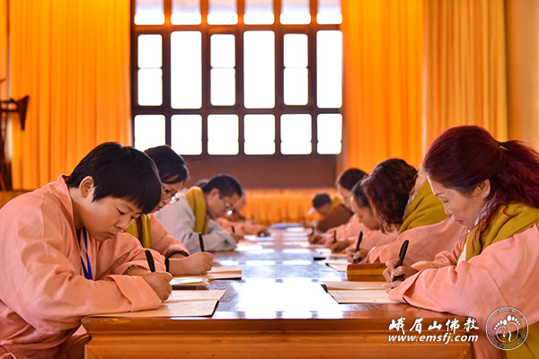 「佛教」四川峨眉山大佛禅院遍吉祥养身禅七开课 「佛教」四川峨眉山大佛禅院遍吉祥养身禅七开课