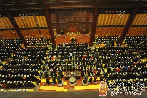 「佛教」河北柏林禅寺癸巳年上元节吉祥法会圆满