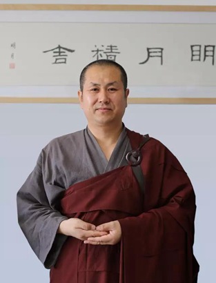 「慈善」他是功成名就的企业家 却留下六句话出家为僧