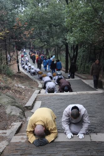 「佛教」江苏苏州佛教界举行纪念印光大师往生72周年系列活动