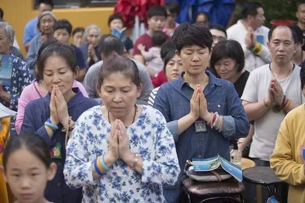 「慧日禅寺」祈福盛世 国泰民安—慧日禅寺国庆系列法会圆满