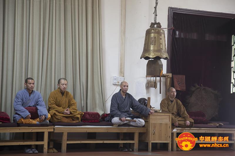 「佛教」南华禅寺丁酉年冬季禅七纪实