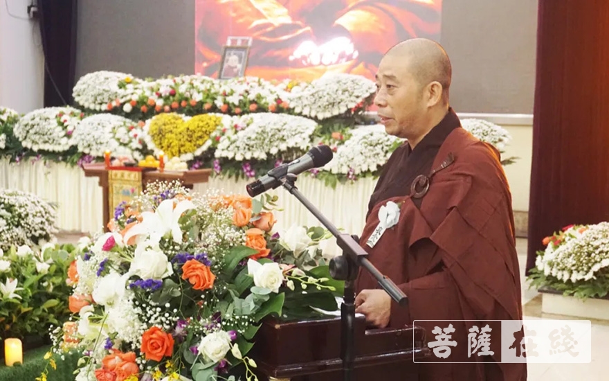 「佛教」百年功圆 慈照无边 慈学老法师追思暨荼毗法会圆满 「佛教」百年功圆 慈照无边 慈学老法师追思暨荼毗法会圆满