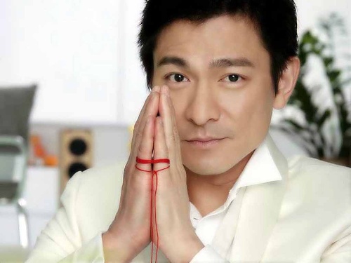 「佛教」刘德华：皈依后心境平静得多