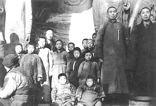 「栖霞寺」南京栖霞寺寂然法师独力保护两万四千名难民