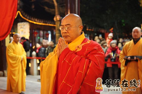 「寒山寺」“和合梦 共分享”第36届苏州寒山寺新年听钟声活动圆满举行