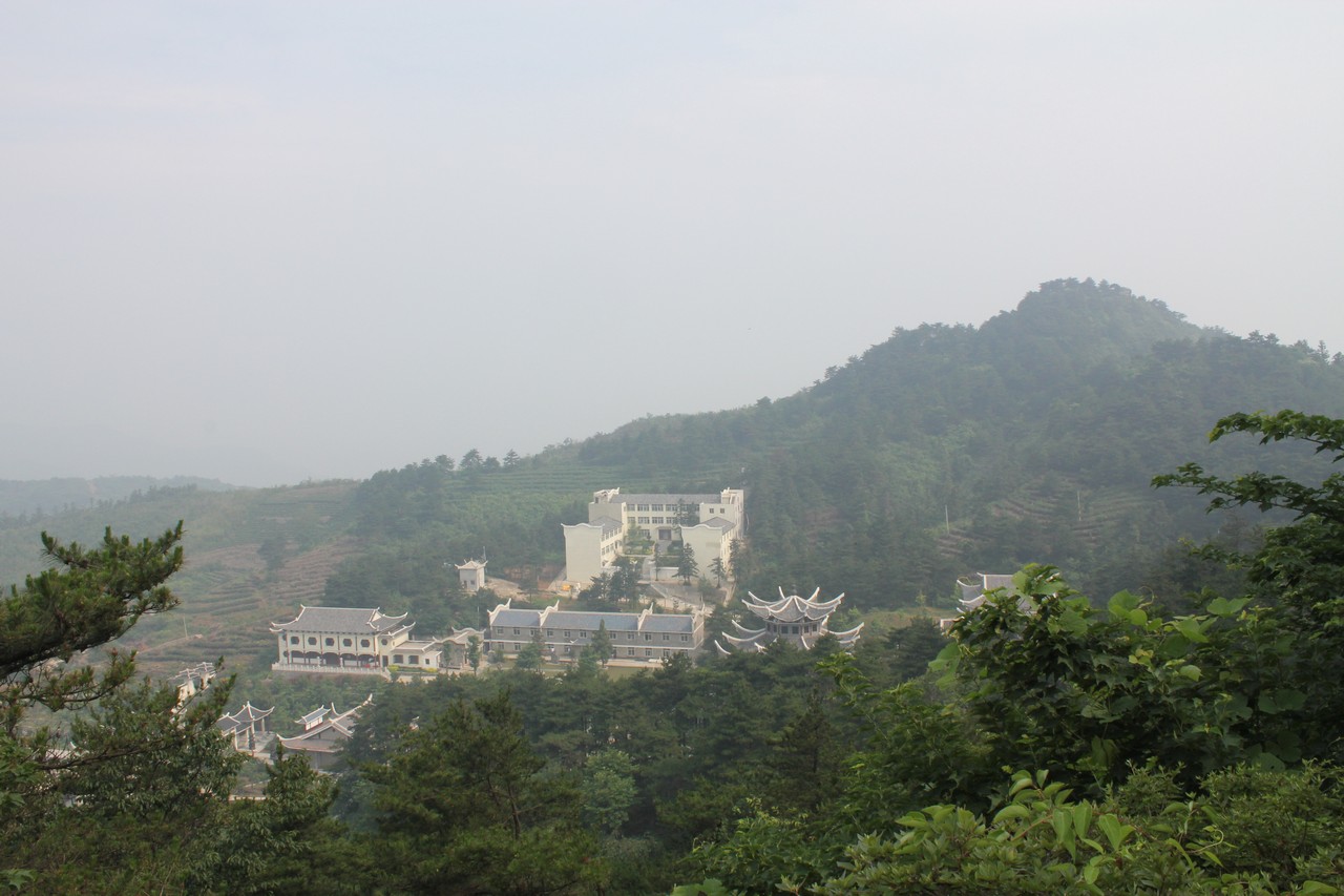 「红安」湖北红安天台寺将于2012年4月28、29日举办一会一节活动