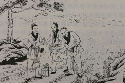 「佛教」虔信三宝累世事佛，慈悲为怀感化顽懦