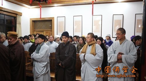 「湖北黄梅」湖北黄梅四祖寺举行第十届禅七法会起七 由净慧长老开示