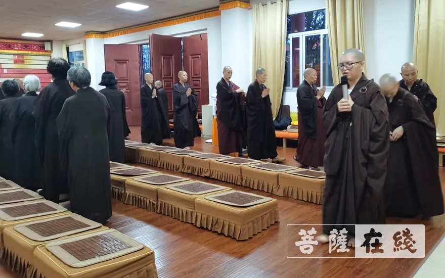 「福鼎」福鼎资国寺庚子年第二期佛七共修法会洒净起七 「福鼎」福鼎资国寺庚子年第二期佛七共修法会洒净起七