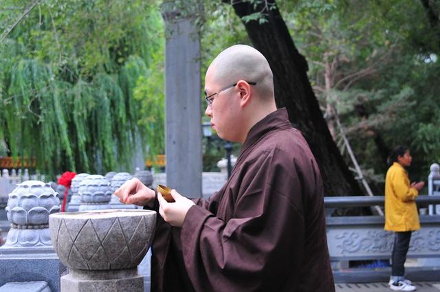 「极乐寺」黑龙江哈尔滨极乐寺地藏菩萨圣诞法会
