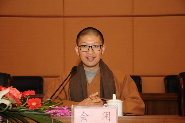 「佛教」中国佛学院普陀山学院隆重举行2016年春季开学典礼