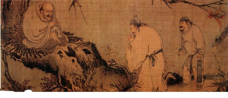 「佛教」高僧故事：弘法要消己恶行