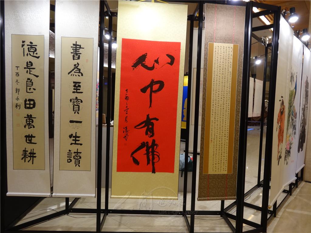 「文化」「2017河北文化寶島行」在佛館跨年开展