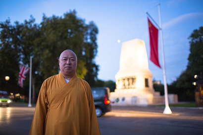 「佛教」英国上议院近500年迎来首位中国大和尚 「佛教」英国上议院近500年迎来首位中国大和尚