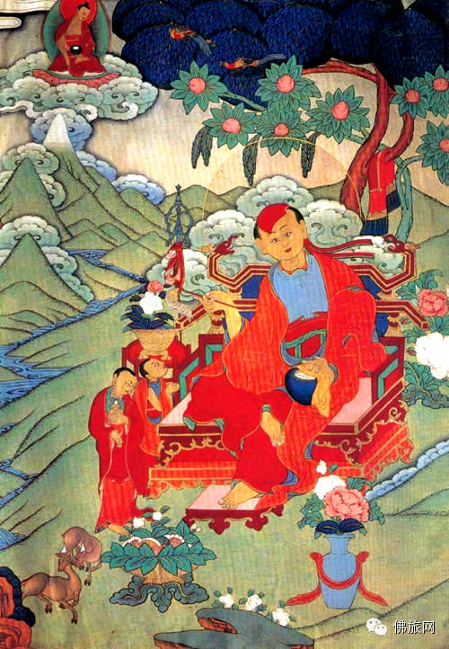 「佛教」古印度那烂陀寺的高僧