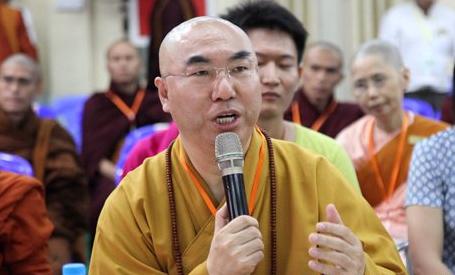 「佛教」缅甸仰光莫哥禅林隆重举行“从佛教观点看和平之促进”论坛