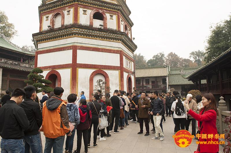 「佛教」新年礼祖祈吉祥 祖师恩泽润十方