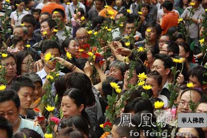 「佛教」永远的怀念 本焕长老最后的日子
