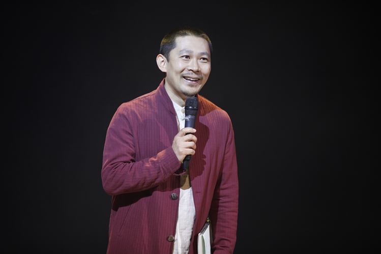 「音乐」弘一大师音乐新解梵呗音乐会于山东临沂大学艺术中心举行 「音乐」弘一大师音乐新解梵呗音乐会于山东临沂大学艺术中心举行
