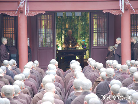 「佛教」高树毗尼风范——2011年普寿寺夏安居 「佛教」高树毗尼风范——2011年普寿寺夏安居