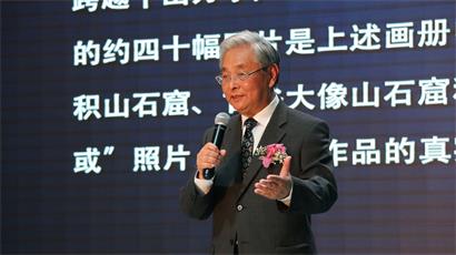 「佛教」首届中国当代佛教艺术美国巡展开幕