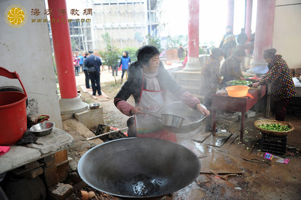 「文化」“和乐一家亲 感恩祈福宴”湖北目莲寺感恩年会圆满举行