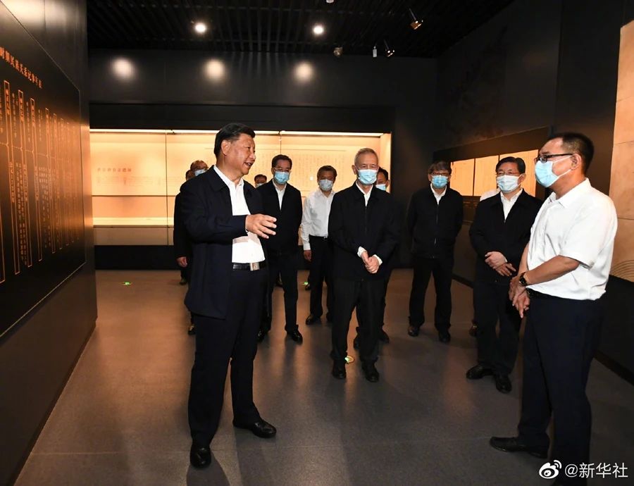 「塞罕坝」习近平在河北承德考察,这样强调民族宗教工作! 「塞罕坝」习近平在河北承德考察,这样强调民族宗教工作!