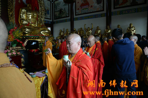 「佛教」湖南新化熊山古寺隆重举行开光祈福法会 「佛教」湖南新化熊山古寺隆重举行开光祈福法会