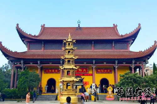 「菩萨戒」（9.28）安徽资福禅寺将举行传授三皈五戒在家菩萨戒法会