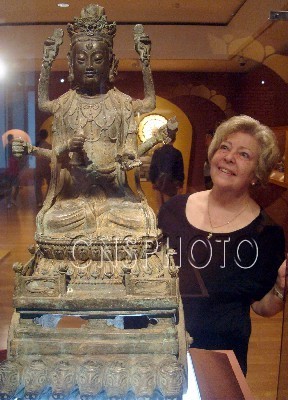 「佛教」百余件精品佛教造像于苏州博物馆开展