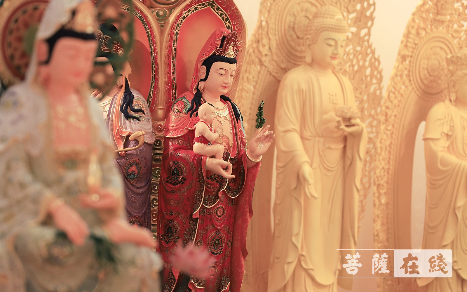 「佛教」第十六届中国厦门国际佛事用品(秋季)展将延期举行