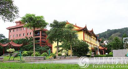 「佛教」福建佛学院男众部大专班招生公告