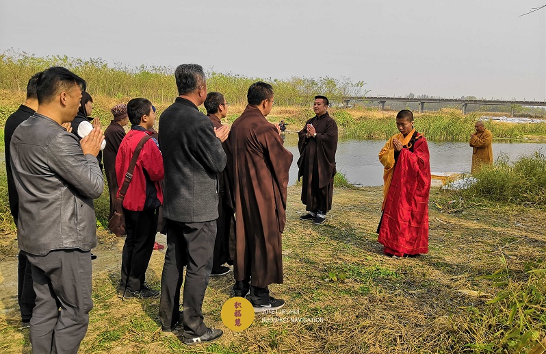 「佛教」积福慧启建庚子年第十六期暨本年度最后一期放生共修！（已圆满）