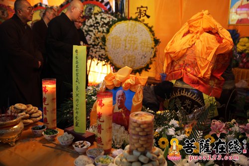 「佛教」觉照老和尚追思荼毗法会在江苏连云港碧霞寺举行 「佛教」觉照老和尚追思荼毗法会在江苏连云港碧霞寺举行