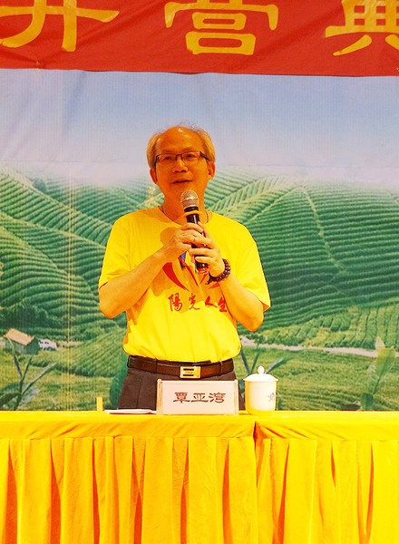 「佛教」山东博山正觉寺2014大学生禅修夏令营正式开营