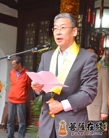 「佛教」上海沉香阁举行缅怀观性法师圆寂一周年纪念活动